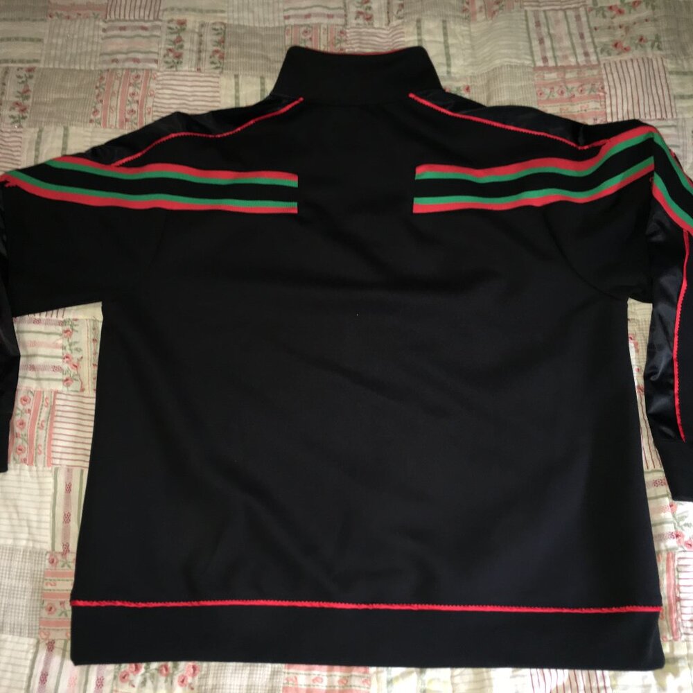 Jordan Why Not? X Facetasm Men's Tracksuit Jacket Stadium Black Size 2XL.